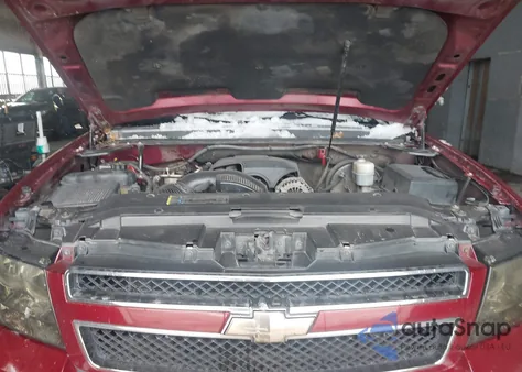 2011 Chevrolet Tahoe Lt z USA, uszkodzony, nr VIN 1GNSCBE0XBR110242